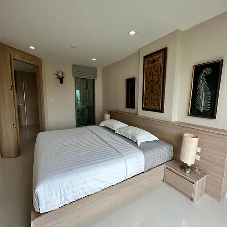 Garden Tropicana Naklua Apartment Pattaya