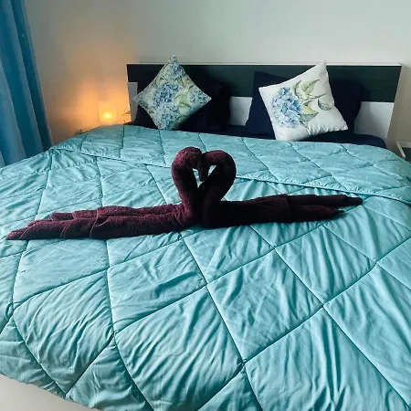 Supalai Jomtien Aparthotel Pattaya