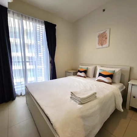 Apartment Unixx Oasis : Grandeur 2br *