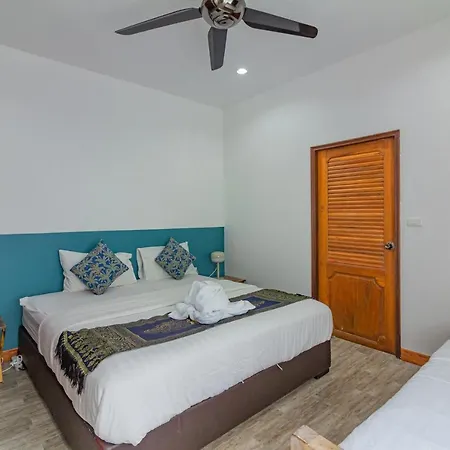 Majestic Bliss:3bdr Pool Villa Pattaya
