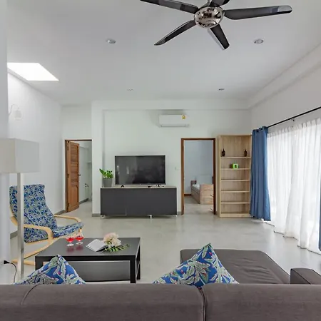 Majestic Bliss:3bdr Pool Villa *
