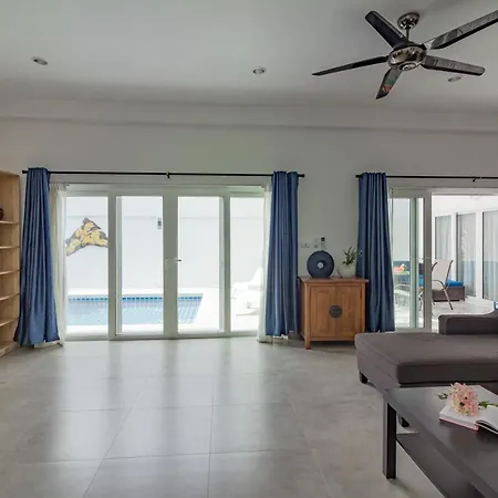 Majestic Bliss:3bdr Pool Villa