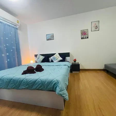 Supalai Jomtien 3* Pattaya