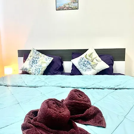 Aparthotel Supalai Jomtien 3*