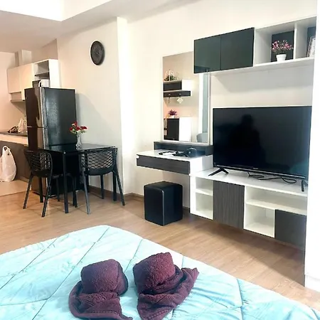 Supalai Jomtien Aparthotel