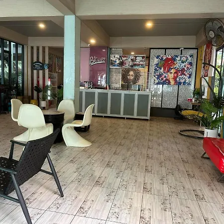 บีบีเฮาส์ พัทยา โรงแรม Pattaya
