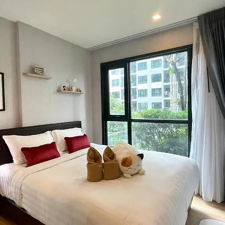 The Base By Numam 38 อพาร์ทเม้น Pattaya