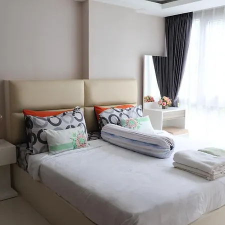 Apartment Grand Avenue Soi Boaukow *