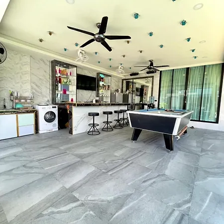 Ratsamee Poolvilla K Villa Pattaya