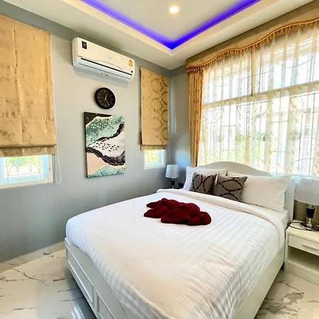 Ratsamee Poolvilla K Pattaya