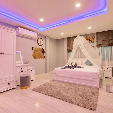 Villa Ratsamee Poolvilla P Pattaya