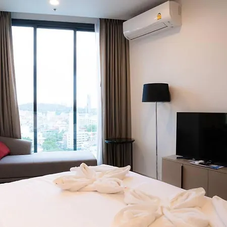 Apartment Edge High-wifi Sea View High-speed Wifi 17f #1