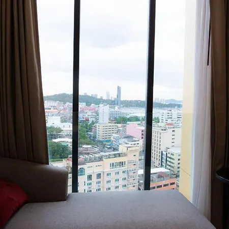 Edge High-wifi Sea View High-speed Wifi 17f #1