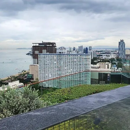 Edge High-wifi Sea View High-speed Wifi 17f #1 Apartment *
