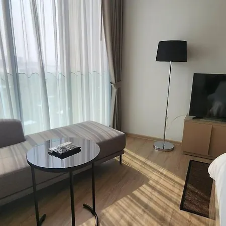 Edge High-wifi Sea View High-speed Wifi 17f #1 * Pattaya