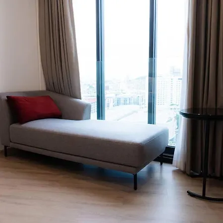 Edge High-wifi Sea View High-speed Wifi 17f #1 Pattaya