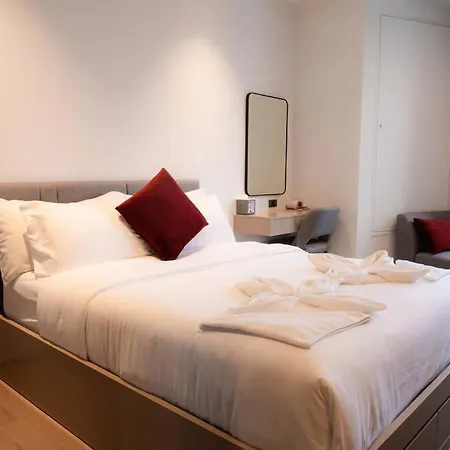 Apartment Edge High-wifi Sea View High-speed Wifi 17f #1