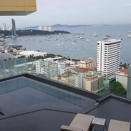 Edge High-wifi Sea View High-speed Wifi 17f #1 Apartment *