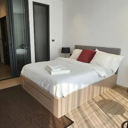 Apartment Edge High-wifi Sea View High-speed Wifi 17f #1 Pattaya