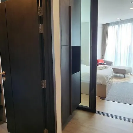 Apartment Edge High-wifi Sea View High-speed Wifi 17f #1