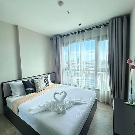 The Bese Central Apartment Pattaya