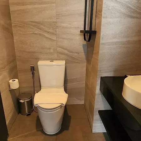 Edge High-wifi Sea View High-speed Wifi 17f #1 Apartment *