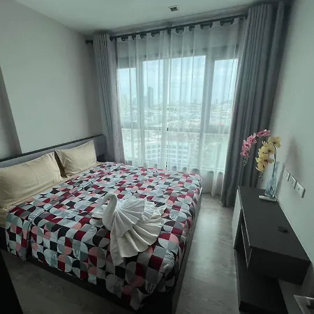 Apartment The Bese Central Pattaya