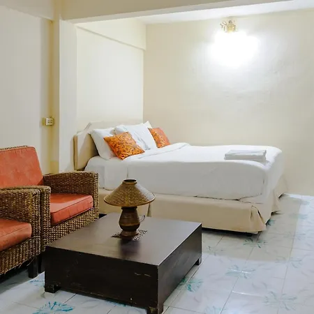 Hotel High5 Pattaya
