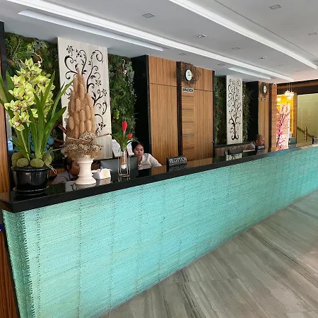 Le Vernissage By Goad Avadhess Hospitality 4* Pattaya