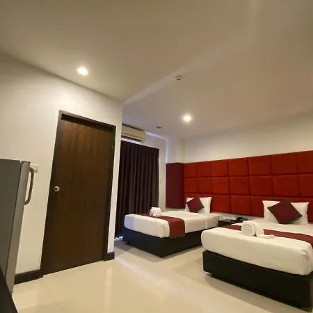 Le Vernissage By Goad Avadhess Hospitality 4* Pattaya