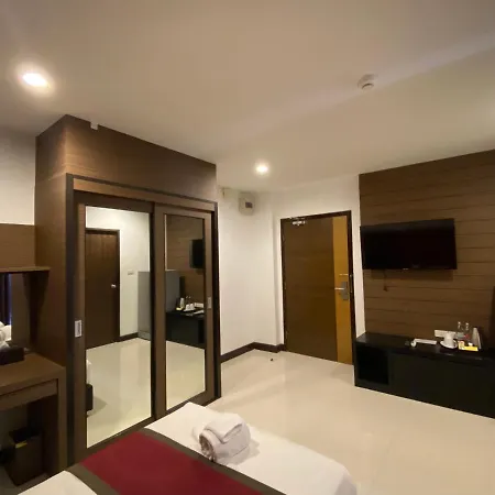 Le Vernissage By Goad Avadhess Hospitality Hotel Pattaya