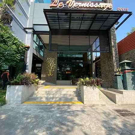 Le Vernissage By Goad Avadhess Hospitality Hotel Pattaya