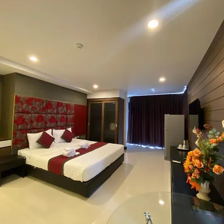Le Vernissage By Goad Avadhess Hospitality Pattaya