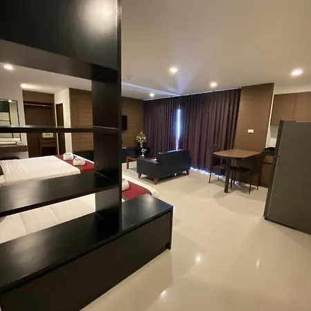 Le Vernissage By Goad Avadhess Hospitality 4* Pattaya