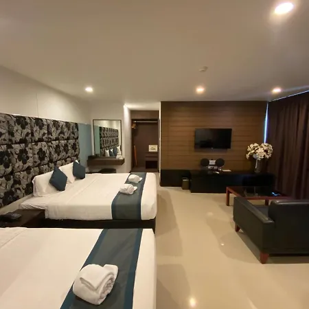 Le Vernissage By Goad Avadhess Hospitality Pattaya
