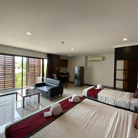 Hotel Le Vernissage By Goad Avadhess Hospitality Pattaya