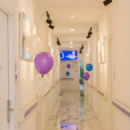 D Eco Wellness Center โรงแรม 5*