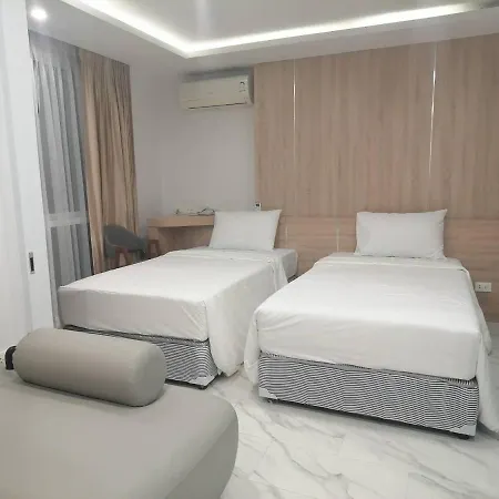 โรงแรม Deco North Pattaya