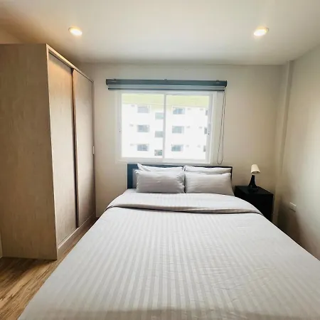 Hotel Aree House Poshtel Pattaya