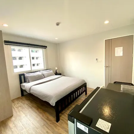 Aree House Poshtel 3* Pattaya