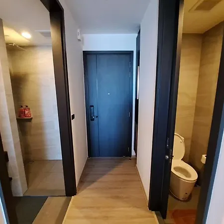 อพาร์ทเม้น Downtown Chic High Floor #es54624 *