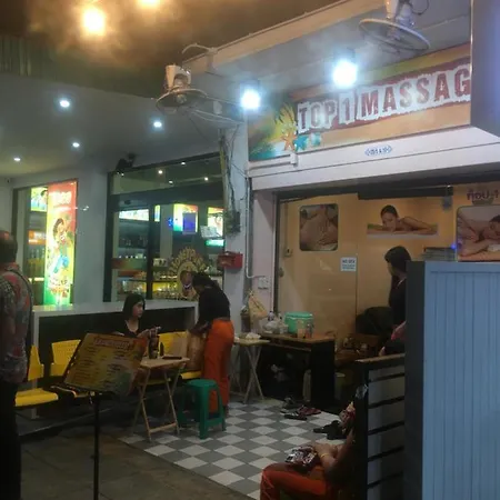 Gung อพาร์ทเม้น Pattaya