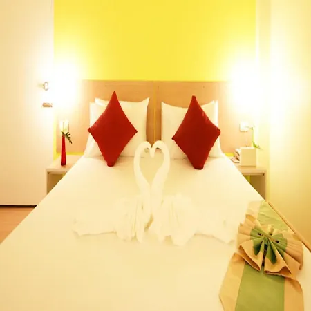 Ritz 3* Pattaya