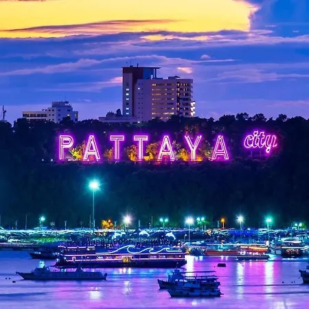 Ritz 3* Pattaya
