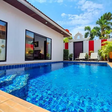 Majestic 2bedroom Poolvilla51, Gate * Pattaya