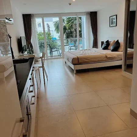 Centara Avenue Residences 1 Bedroom Center Near Walking Street *