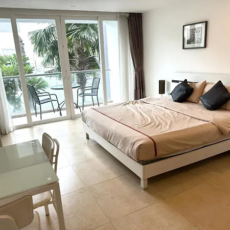 Centara Avenue Residences 1 Bedroom Center Near Walking Street Apartment Pattaya