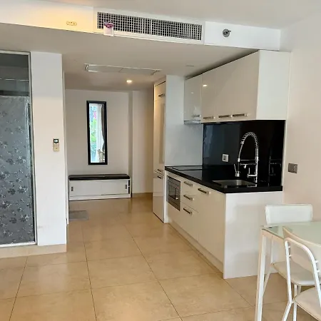 Centara Avenue Residences 1 Bedroom Center Near Walking Street Pattaya