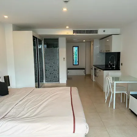 Centara Avenue Residences 1 Bedroom Center Near Walking Street *