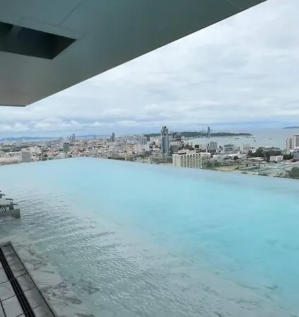 уютная студия в северной паттайе Pattaya